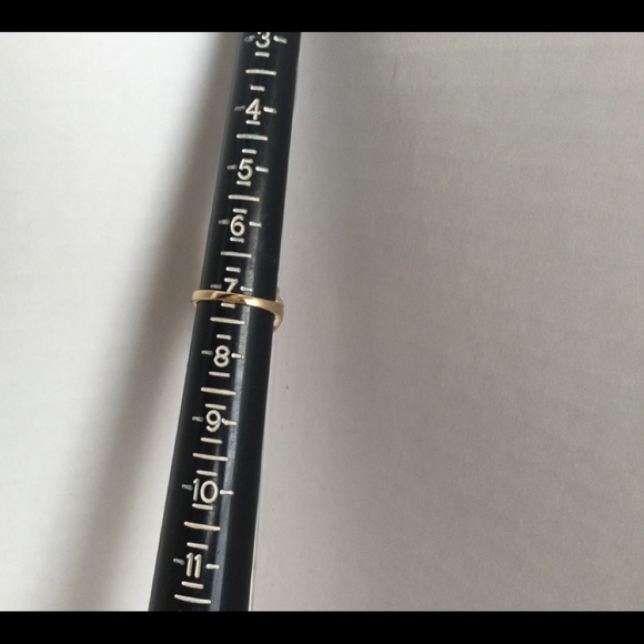 14k CITRINE RING - Picture 2 of 6